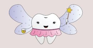 the dental wand