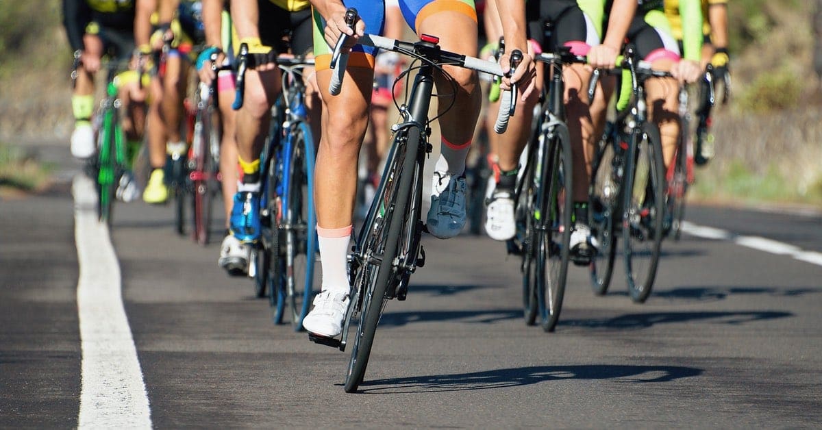 Why do i support bike ms