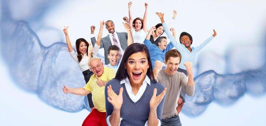 Invisalign Clear Aligners