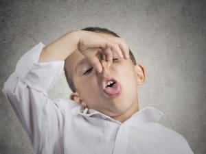What is the Cause of Your Child's Bad Breath?