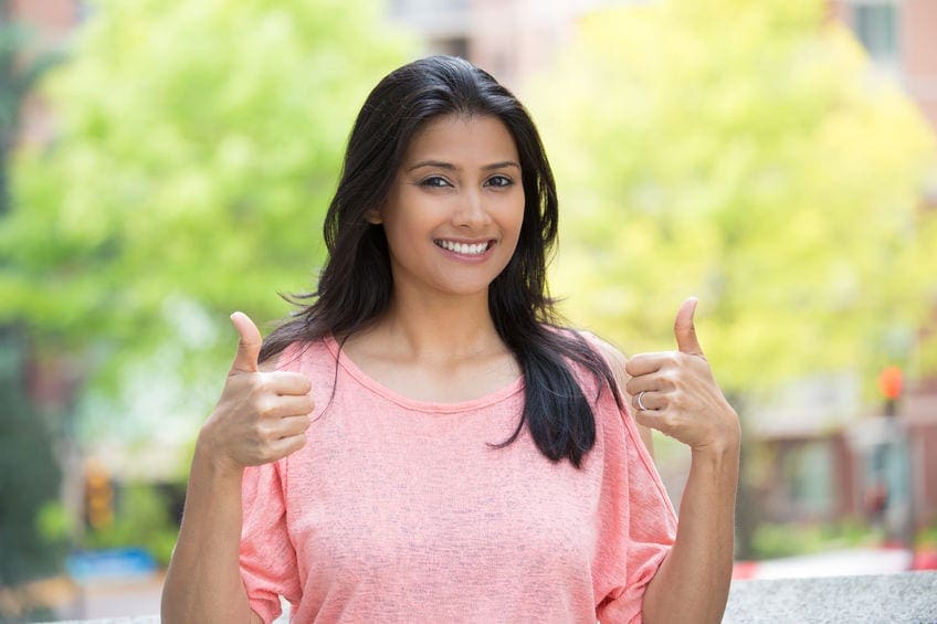 A better choice for teeth whitening