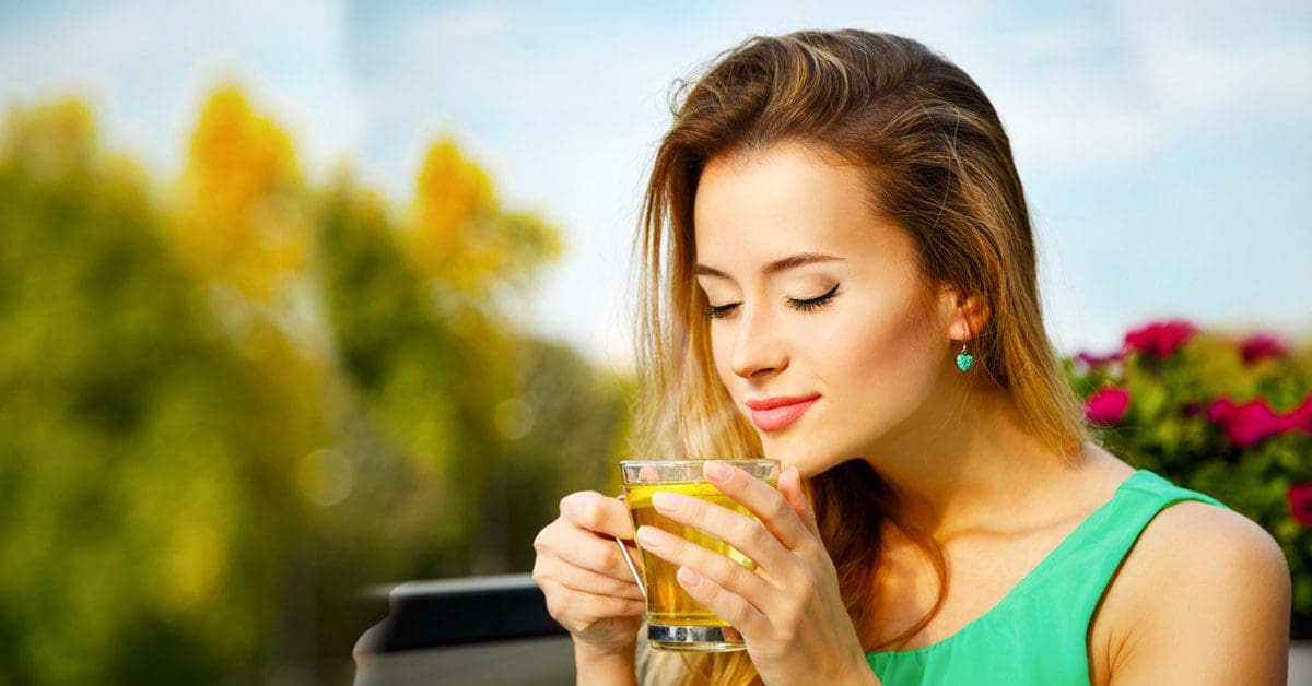 5 Powerful Health Benefits of Green Tea