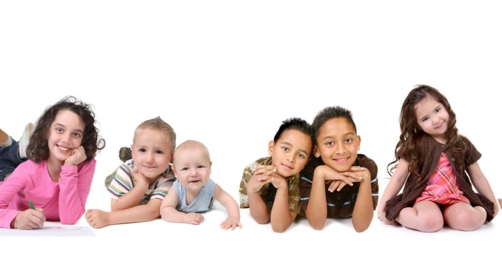 Healthy Children’s Dental Hygiene at Each Age