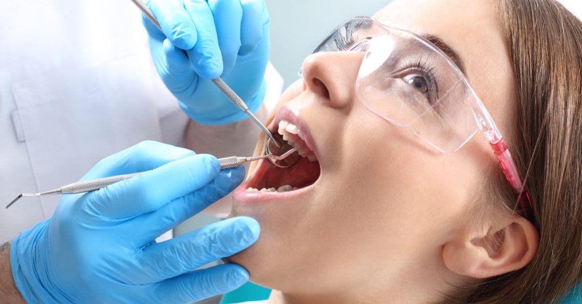 Repairing Loose Or Lost Dental Fillings Suburban Essex Dental