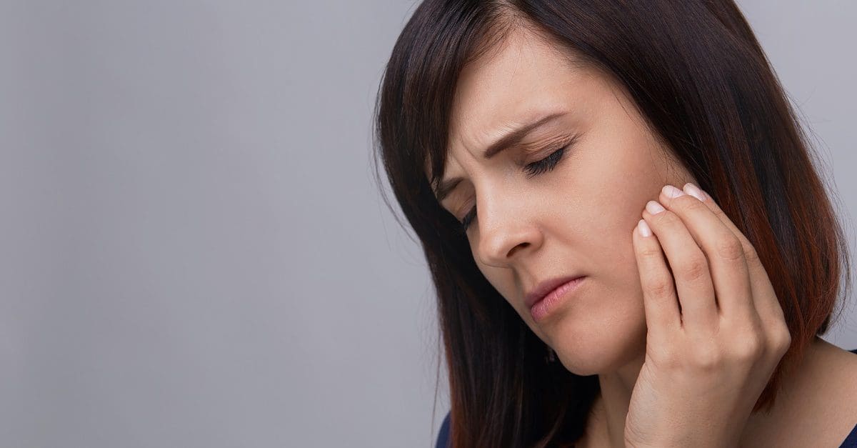 What It Means When You're Waking Up With Jaw Pain On One Side | Suburban Essex Dental