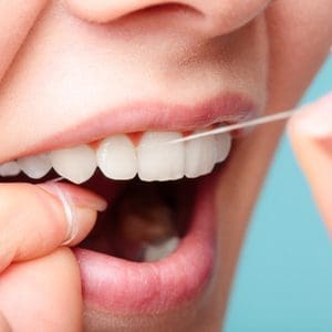 Flossing! Why, How To Floss & Stop The Bleed