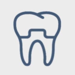 restorative dentistry, dental crowns