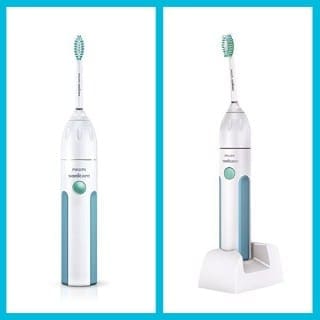 recommended products, Phillips Sonicare Essence Sonic Electric Rechargeable Toothbrush, White