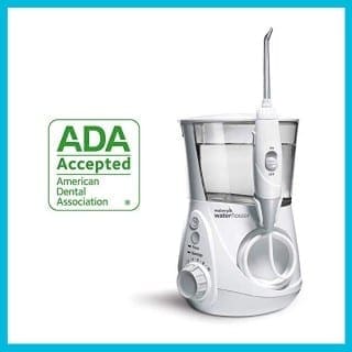 homecare instructions waterpik