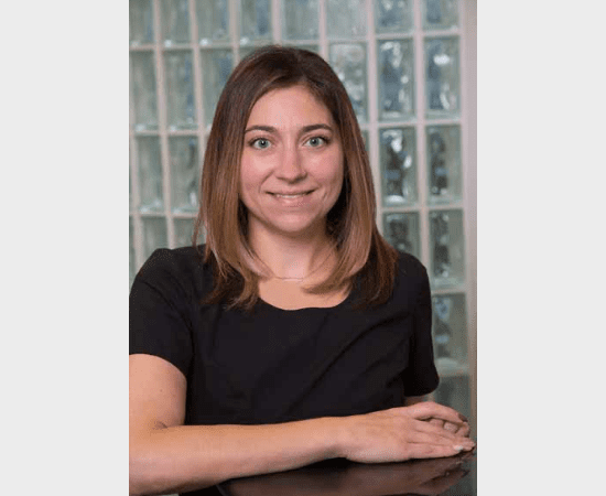 Caitlin Penn, RDA, Office Manager