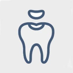 dental implant benefits, cavities are non existant
