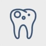 dental implant benefits look and act like real teeth