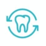 Periodontitis gum graft