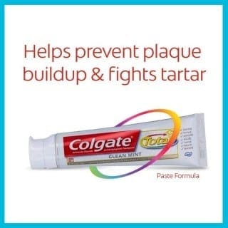 homecare instructions, toothpaste