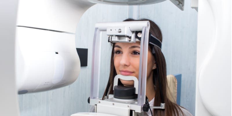 dental digital x-rays