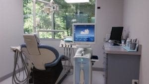 Suburban Essex Dental office 3