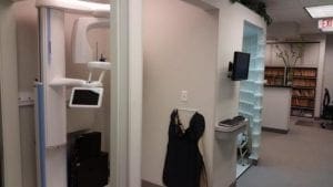 Suburban Essex Dental office 4