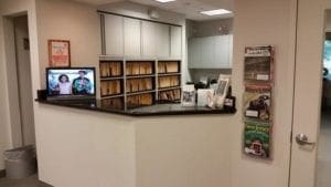 Suburban Essex Dental office 7