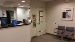 Suburban Essex Dental office 11