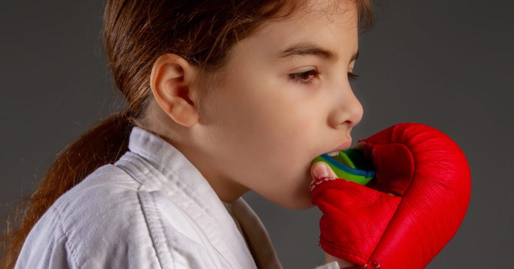 The Importance For Young Athletes To Wear Mouthguards