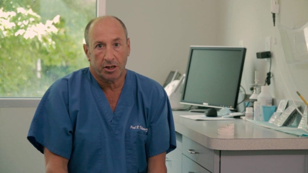 Dr. Paul Feldman at suburban Essex Dental, providing mens oral care in west orange nj