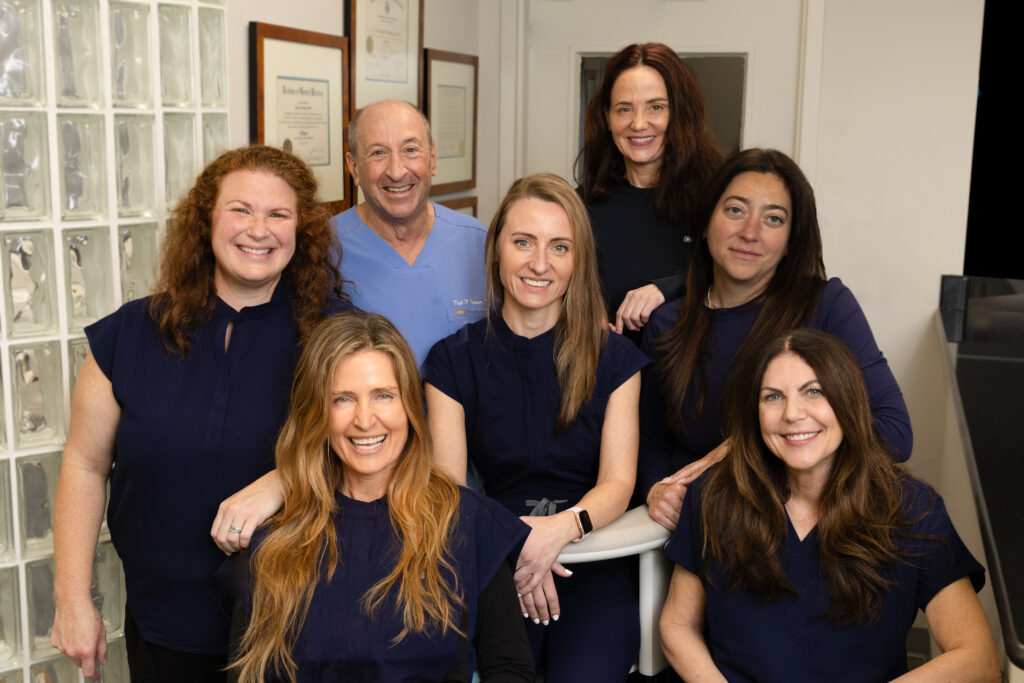 Dr. Paul Feldman and the Suburban Essex Dental team - Dentist in West Orange NJ