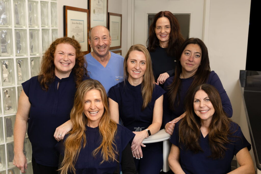 Dr. Paul R. Feldman and the Suburban Essex Dental team in West Orange, NJ