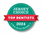 New Jersey Monthly Jersey Choice Top Dentists 2024 - Dr. Paul R. Feldman, Suburban Essex Dental