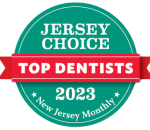 Jersey Choice Top Dentist 2023, Dr. Paul Feldman